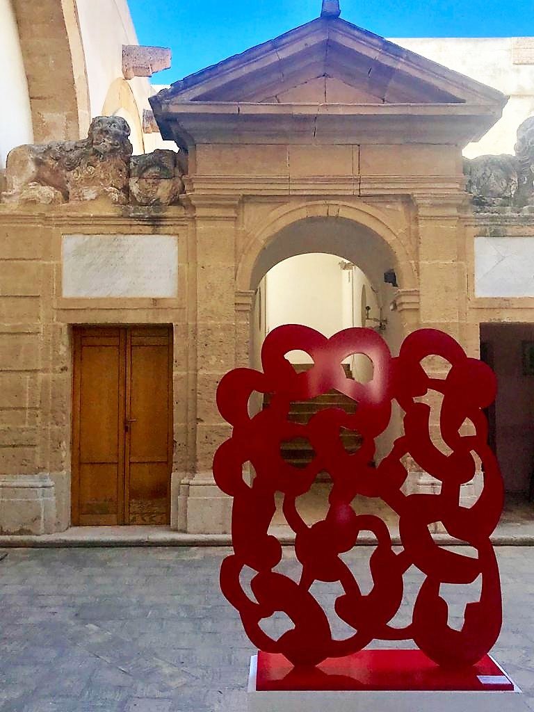Galleria foto 'Mostre, a Marsala fino a ottobre cinquanta opere di Consagra' - foto 1