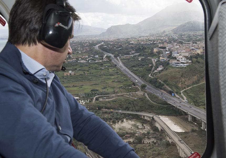 Musumeci: “Conte ci dica che piani ha per il Sud” Musumeci: “Conte ci dica che piani ha per il Sud”