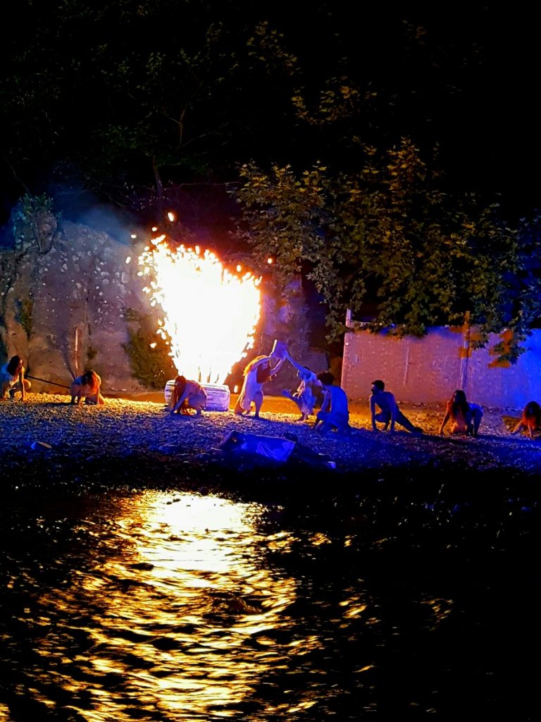 Galleria foto 'Inferno, pronti al debutto nelle Gole dell’Alcantara' - foto 4