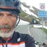 In bici dalla Sicilia a Londra, in un mese percorsi 2.789 km