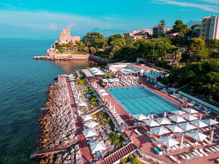 Turismo, il gruppo Domina punta sulla Sicilia