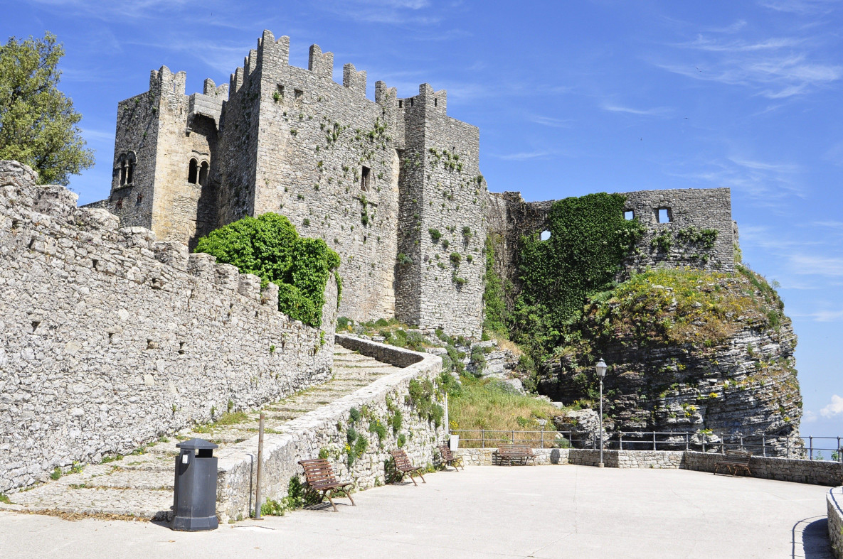 Erice, fruizione consapevole e innovativa della cultura grazie ai fondi europei