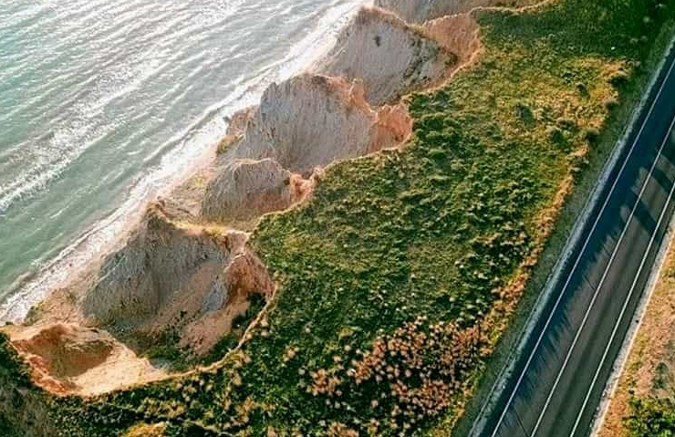 Rischio idrogeologico, fondi  per 54 interventi