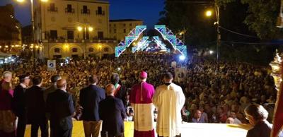 Mons. Lorefice, “In Libia campi come quelli nazisti”