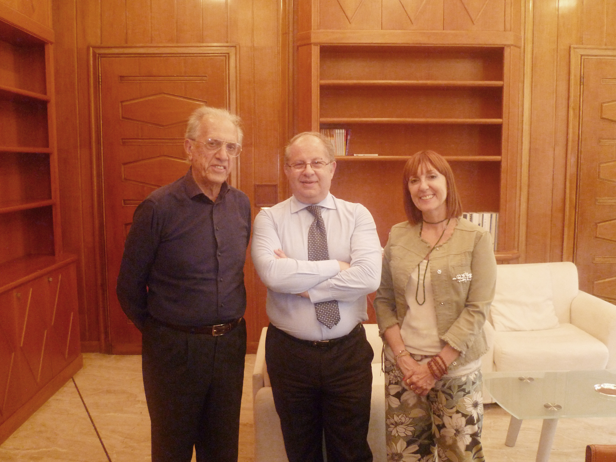 Antonio Caponetto: “Sulla spesa dei Fondi europei performance italiane positive” Antonio Caponetto: “Sulla spesa dei Fondi europei performance italiane positive”