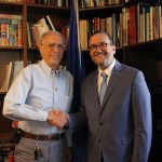 Domani Forum con Valerio Cimino, governatore Rotary del Distretto Sicilia-Malta