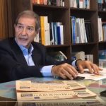 Anteprima del forum con il presidente della Regione, Nello Musumeci