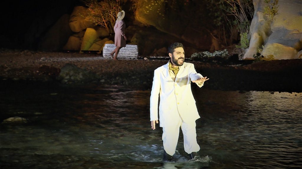 Galleria foto 'Teatro, se dall’Inferno nasce un altro classico' - foto 5