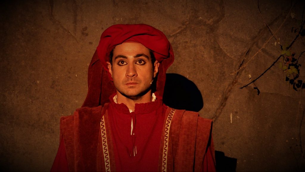 Galleria foto 'Teatro, se dall’Inferno nasce un altro classico' - foto 6