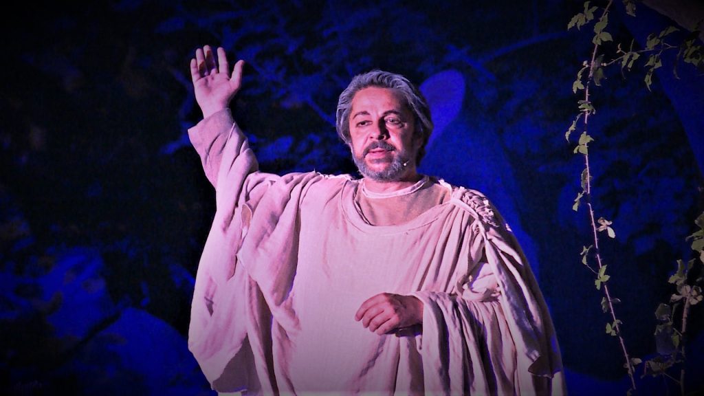 Galleria foto 'Teatro, se dall’Inferno nasce un altro classico' - foto 4