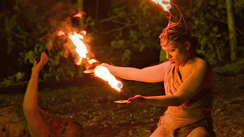 Galleria foto 'Teatro, se dall’Inferno nasce un altro classico' - foto 3