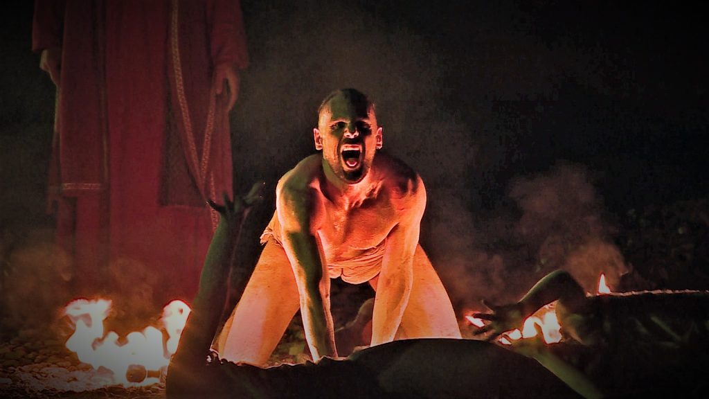 Galleria foto 'Teatro, se dall’Inferno nasce un altro classico' - foto 1