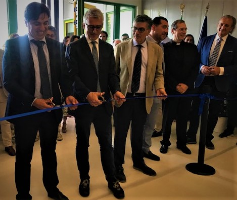 Un Visitor center nei Laboratori del Sud nell’Infn