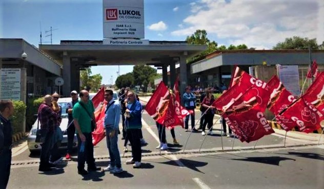 Russia-Lega, Petrolchimico, scoppia il caso Lukoil