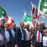 Marcia sblocca cantieri, Faraone a piedi da Ragusa a Catania