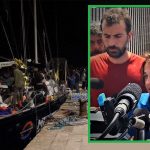 Migranti, a terra i naufraghi del veliero, stavolta Mediterranea attacca, nuovi sbarchi fantasma