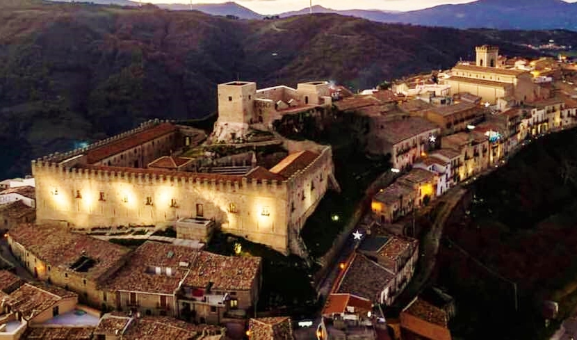 Notte medievale al Castello a Montalbano Elicona