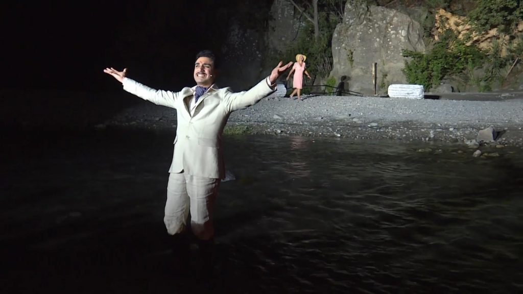 Galleria foto 'Inferno, pronti al debutto nelle Gole dell’Alcantara' - foto 2