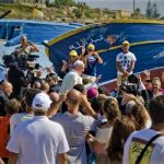 Papa Francesco, lunedì  messa per migranti e soccorritori