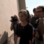 Interrogatorio Rackete, sit-in di solidarietà