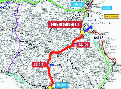 Galleria foto 'Infrastrutture, domani la marcia del Pd, 24 ore a piedi da Ragusa a Catania per l’Autostrada' - foto 2