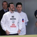 Fondi russi alla Lega Nord, pressing M5s su Salvini
