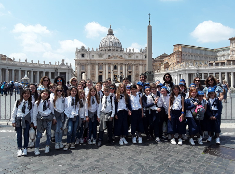Nei racconti dei bambini  trionfa la voglia di stare insieme