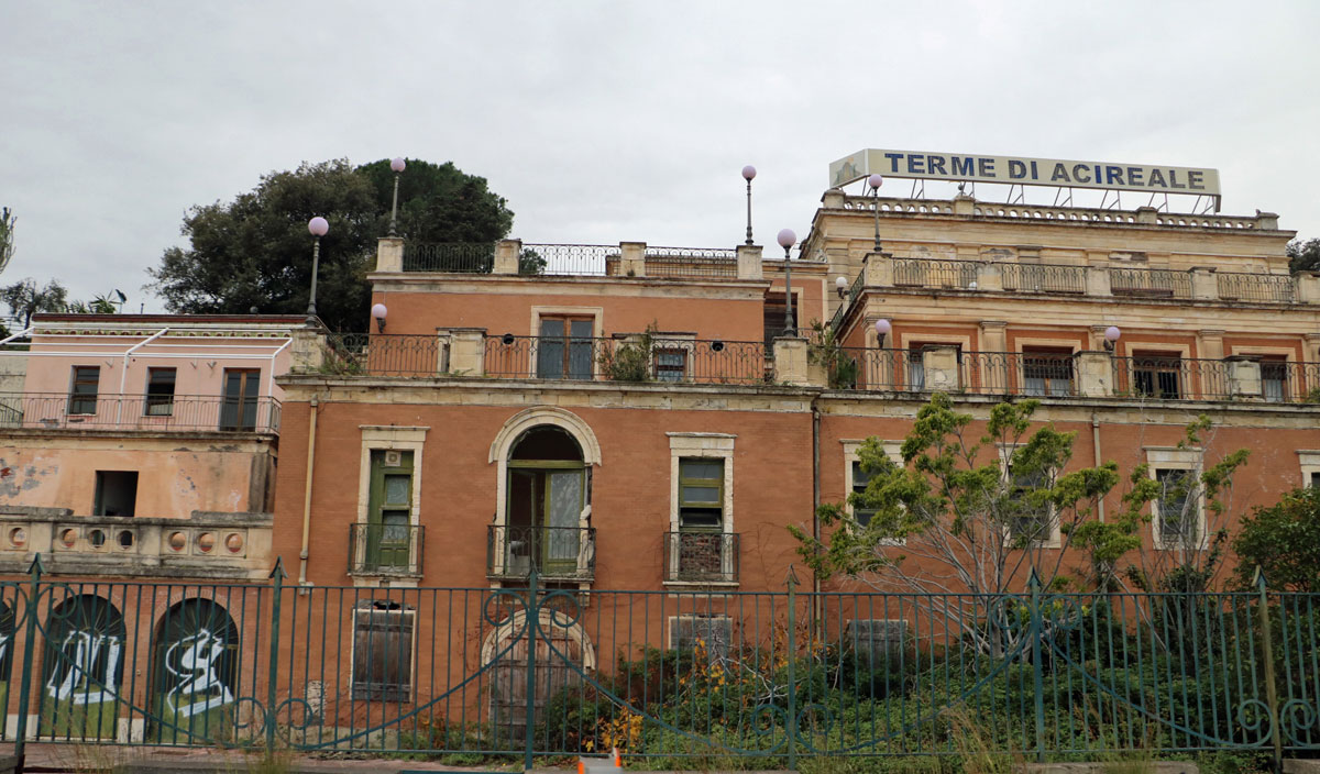 Acireale, ennesima fumata nera sulle terme. Angela Foti (M5s): “Regione dia spiegazioni” Acireale, ennesima fumata nera sulle terme. Angela Foti (M5s): “Regione dia spiegazioni”