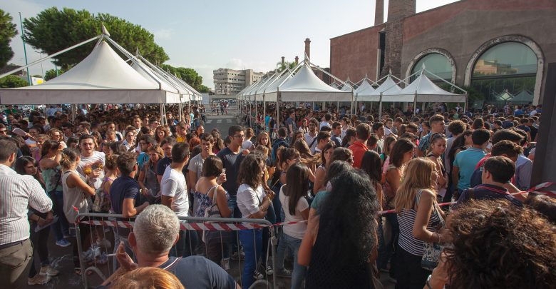 Università Catania, iscrizioni ai test fino al 25 luglio