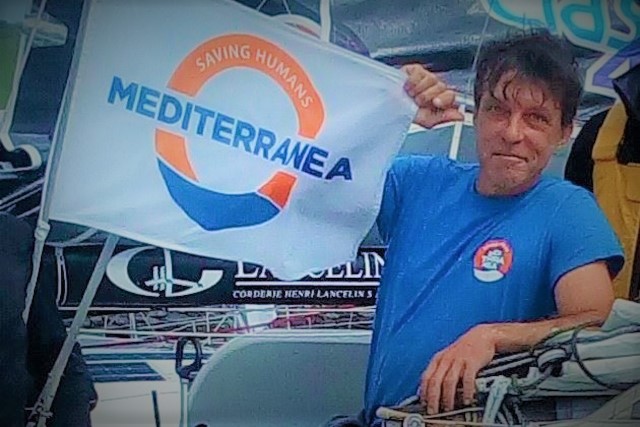 Migranti, Soldini a Stella, “ti sei comportato da marinaio”