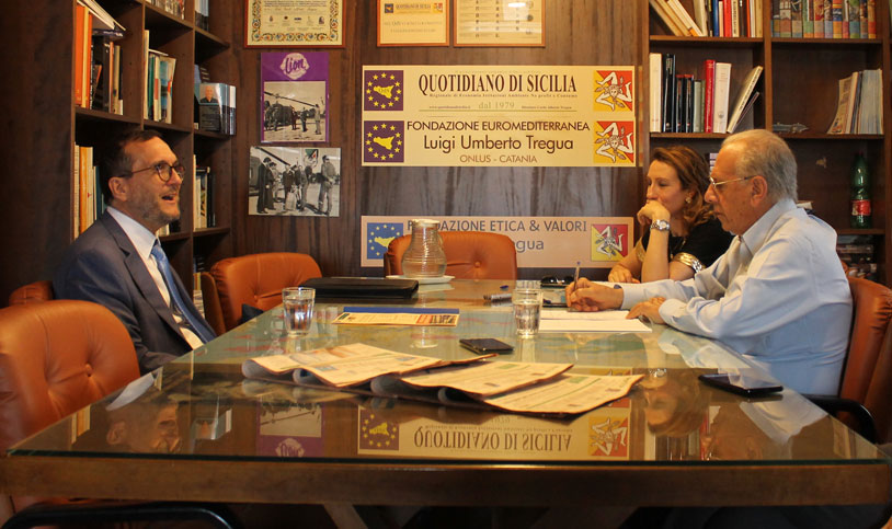 Valerio Cimino: “La protezione dell’ambiente è la questione in primo piano”