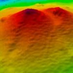 Sei vulcani sottomarini al largo della Sicilia