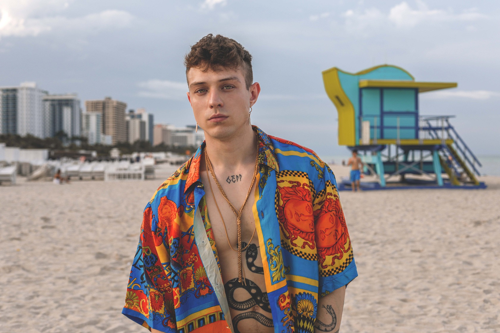 Il “Giovani per sempre tour” unica tappa siciliana di Irama