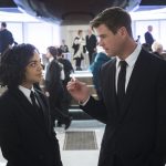 Film, Men in Black  international con Chris  Hemsworth
