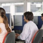 Questione Almaviva rimandata a settembre un’estate d’inferno per i lavoratori a rischio