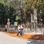 Ultimati i lavori in piazza Marina a Palermo