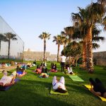 Siracusa capitale dello yoga tra meditazione e turismo