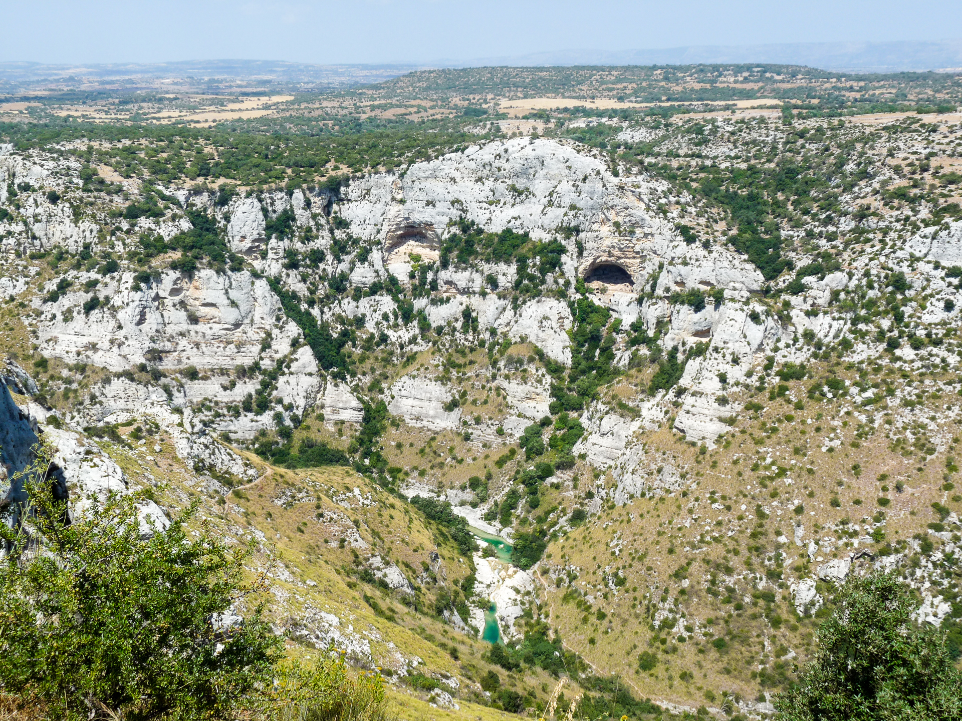 L’iter sul Parco degli Iblei non convince, presentato un ricorso per la sospensione L’iter sul Parco degli Iblei non convince, presentato un ricorso per la sospensione