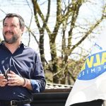 Lega, al via tour di Salvini, domenica sarà in Sicilia