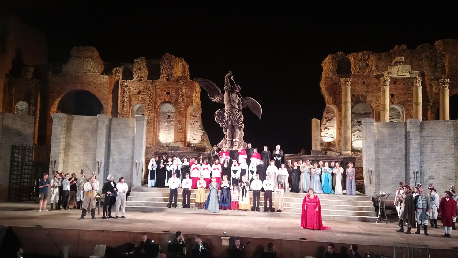 “Taormina opera stars”, domani la presentazione del 5° festival