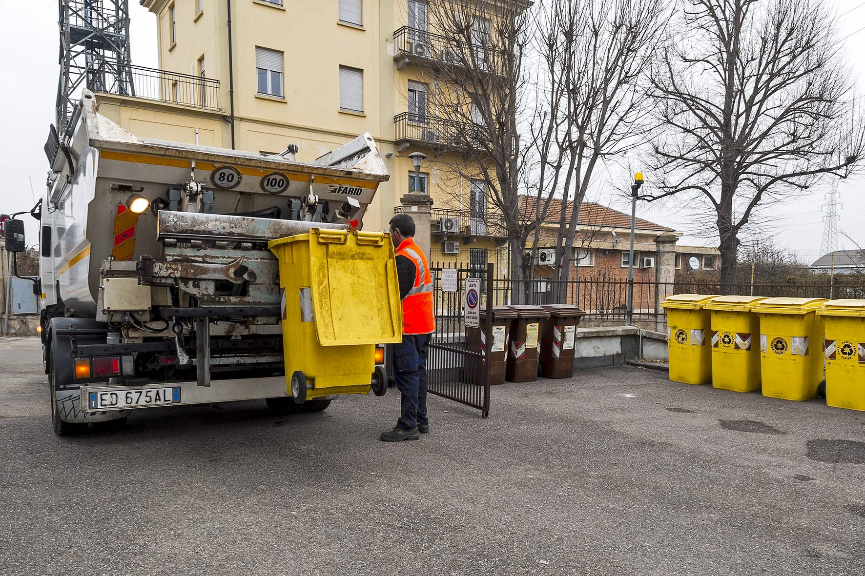 Siracusa, “Un bando di appalto innovativo” per il servizio di igiene urbana