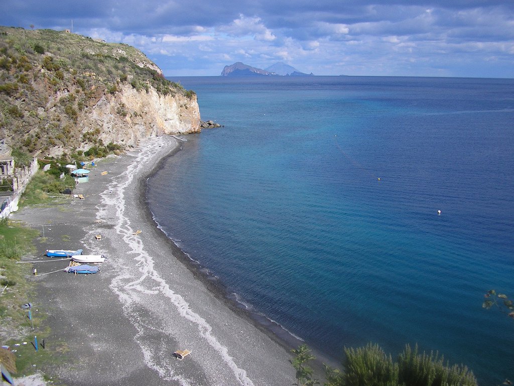 I cambiamenti climatici affondano le Isole Eolie