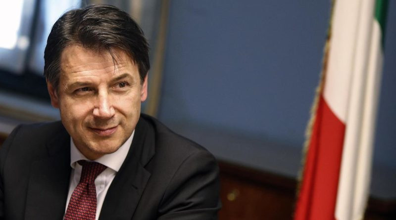 Governo, Conte: “Nessuna manovra senza Piano per Sud” Governo, Conte: “Nessuna manovra senza Piano per Sud”