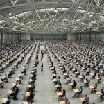 Covid, il Cts dice sì al Governo per i concorsi pubblici