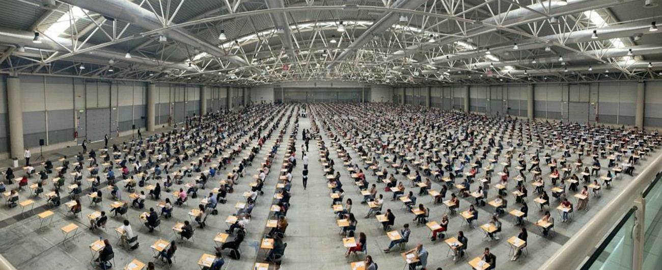 Sicilia, concorso alla Regione per 1170 posti, come presentare domanda Sicilia, concorso alla Regione per 1170 posti, come presentare domanda