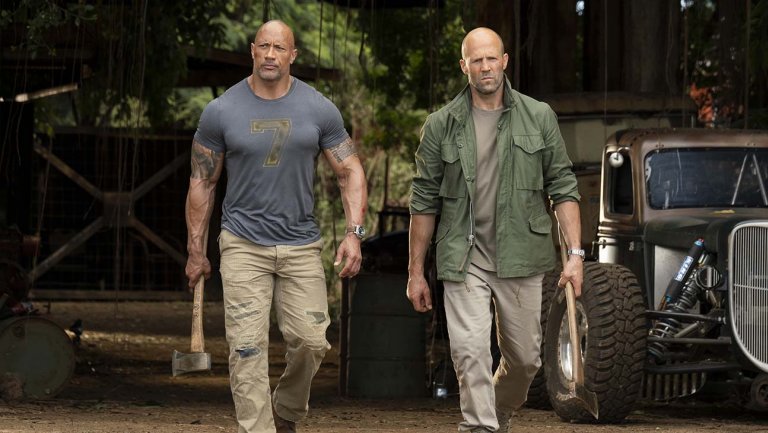 Fast & Furious – Hobbs & Shaw al cinema