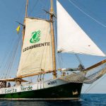 Mare e laghi inquinati: “Goletta verde” boccia più di un punto monitorato su 3