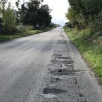 Per Panoramica e altre strade provinciali finalmente l’attesa apertura dei cantieri