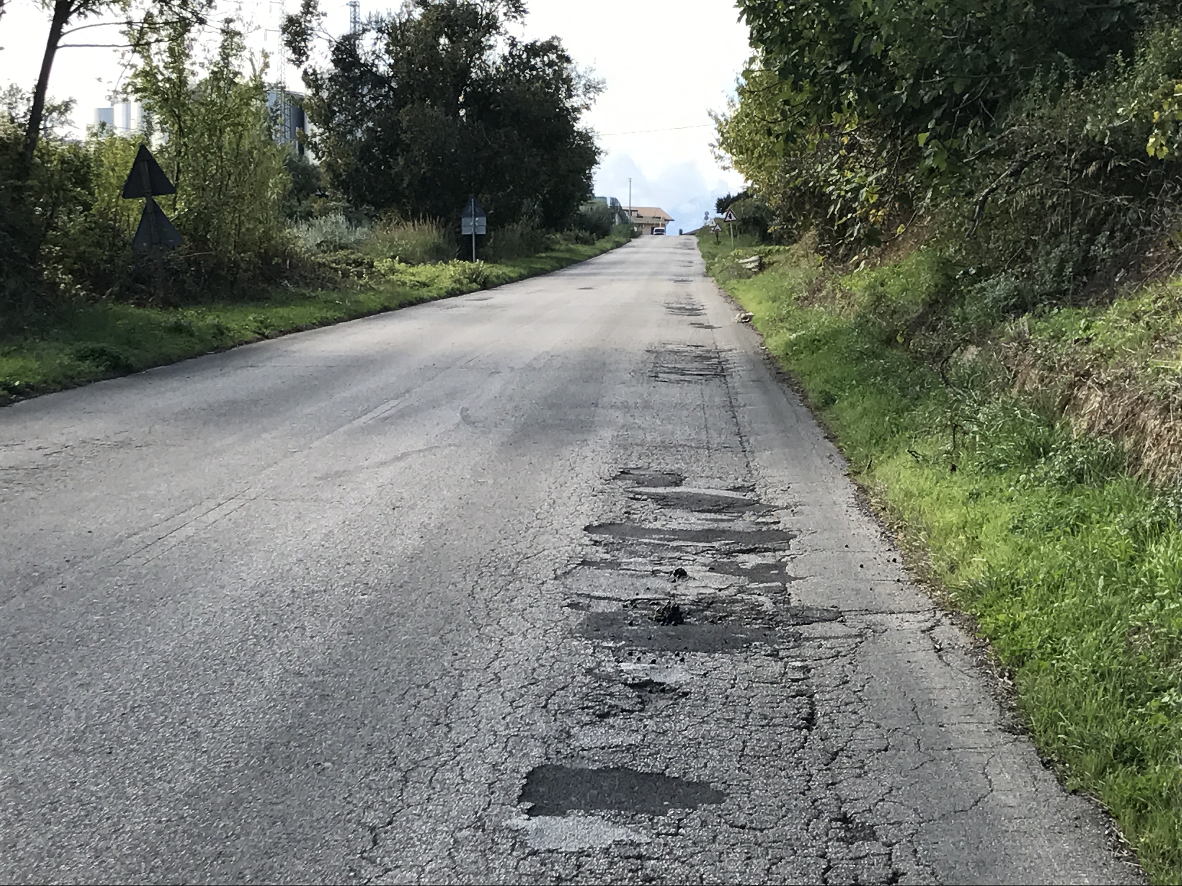 Per Panoramica e altre strade provinciali finalmente l’attesa apertura dei cantieri