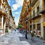 Un centro storico sempre più pedonale